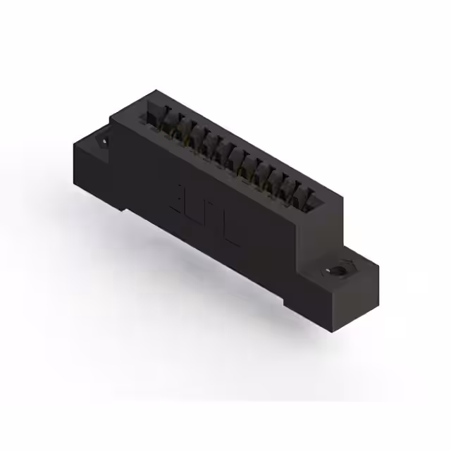 392-012-520-108 EDAC Inc.  Edgeboard Connectors